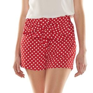 Disney Women’s Shorts